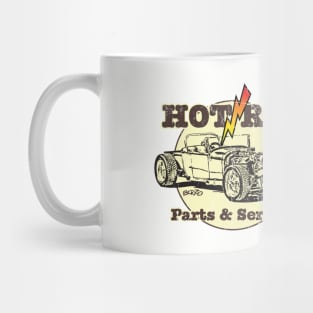 Hot Rod 1 Mug